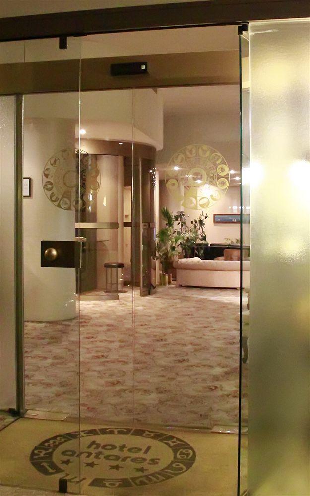 Hotel Antares Arona Ngoại thất bức ảnh