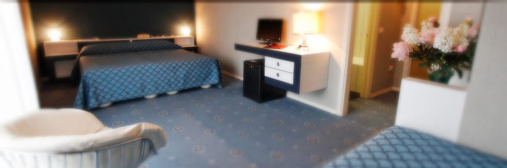 Hotel Antares Arona Ngoại thất bức ảnh