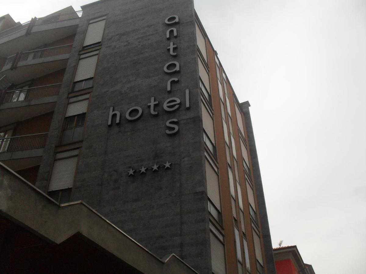 Hotel Antares Arona Ngoại thất bức ảnh